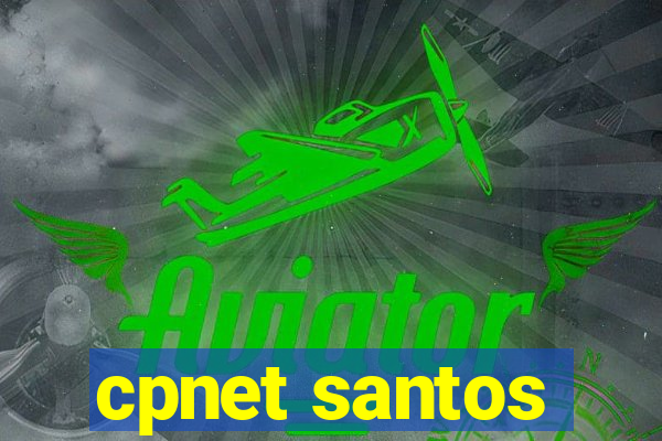 cpnet santos